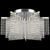Миниатюра фото потолочный светильник reluce 02653-0.3-96w led ch | 220svet.ru