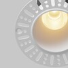 Миниатюра фото встраиваемый светодиодный светильник maytoni dip dl120-10w-2.7k-trs-w | 220svet.ru