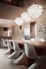 Миниатюра фото подвесной светильник veli foliage s slamp velss00flg01t00000eu | 220svet.ru