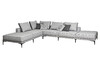 Миниатюра фото диван garda decor (tesoro) | 220svet.ru