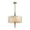 Миниатюра фото подвесная люстра odeon light exclusive margaret 5415/6 | 220svet.ru