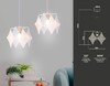 Миниатюра фото подвесной светильник в стиле лофт ambrella light tr8420 | 220svet.ru