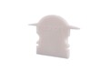 Миниатюра фото заглушка deko-light end cap l-et-02-10 set 2 pcs 980060 | 220svet.ru