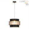 Миниатюра фото подвесной светильник lumion animaisa 8003/1a черный | 220svet.ru