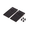 Миниатюра фото заглушка elektrostandard slim magnetic (2 шт.) 85089/00 a057204 | 220svet.ru