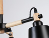 Миниатюра фото потолочная люстра на штанге ambrella light traditional tr82206 | 220svet.ru