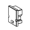 Миниатюра фото заглушка deko-light end cap h-au-01-05 set 2 pcs 979161 | 220svet.ru