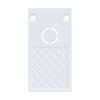 Миниатюра фото заглушка для магнитного шинопровода arte lamp linea-accessories a482033 | 220svet.ru