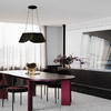 Миниатюра фото потолочный светильник loft it lane 10370 black | 220svet.ru