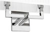 Миниатюра фото настенный светильник westbrook chrome delight collection | 220svet.ru