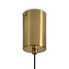 Миниатюра фото подвесной светильник freya cave fr5631pl-l6bs1 | 220svet.ru
