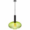 Миниатюра фото подвесной светильник loft it iris 2072-c+bl | 220svet.ru