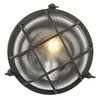 Миниатюра фото уличный настенный светильник favourite 3023-1w | 220svet.ru