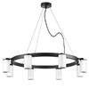 Миниатюра фото подвесная люстра rullo lightstar lr018368 | 220svet.ru