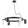Миниатюра фото подвесная люстра lightstar rullo lr0163733630 | 220svet.ru