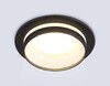 Миниатюра фото светильник встраиваемый ambrella light tn30708 | 220svet.ru