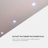 Миниатюра фото встраиваемая светодиодная панель ogm lp-03 | 220svet.ru