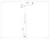 Миниатюра фото трековый светодиодный светильник ambrella light track system magnetic 220v gl1432 | 220svet.ru