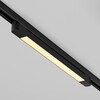 Миниатюра фото трековый трехфазный светодиодный светильник maytoni basis trinity tr196-3-20w2.7k-b | 220svet.ru