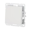 Миниатюра фото выключатель lk studio 1-кл.(схема 1) 16 a, 250 b (белый) lk60 860104-1 | 220svet.ru