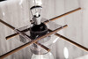 Миниатюра фото подвесной светильник slamp woody purple | 220svet.ru