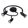 Миниатюра фото спот lucide caro 13955/03/30 | 220svet.ru