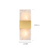 Миниатюра фото настенный светильник delight collection mt1000-c brass | 220svet.ru