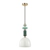 Миниатюра фото подвесной светильник odeon light candy 4861/1c | 220svet.ru