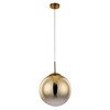 Миниатюра фото подвесной светильник arte lamp jupiter gold a7963sp-1go | 220svet.ru