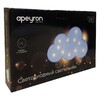 Миниатюра фото настольная лампа apeyron облако 12-23 | 220svet.ru