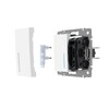 Миниатюра фото блок led подсветки для выключателя werkel 10 шт. голубой w8020102 4690389213533 | 220svet.ru