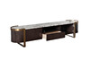 Миниатюра фото тумба под телевизор garda decor 58db-tv20047 | 220svet.ru