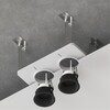 Миниатюра фото закладная для монтажа светильников в натяжной потолок arte lamp ducre a809002 | 220svet.ru