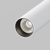 Миниатюра фото спот поворотный focus t c141cl-l125-6w4k-w | 220svet.ru
