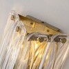 Миниатюра фото настенный светильник favourite mollitia 4764-2w | 220svet.ru