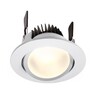 Миниатюра фото встраиваемый светильник deko-light cob 68 cct 565193 | 220svet.ru