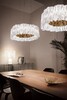 Миниатюра фото настольная лампа accordeon slamp | 220svet.ru