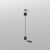 Миниатюра фото подвод питания denkirs smart base tr2124-bk | 220svet.ru