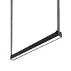 Миниатюра фото трековый светодиодный светильник lightstar nove 208317 | 220svet.ru