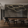 Миниатюра фото подвесной светильник loft it tape light 10403/1600 ab | 220svet.ru