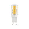 Миниатюра фото лампа светодиодная elektrostandard g9 7w 3300k прозрачная a049857 | 220svet.ru