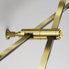 Миниатюра фото основание настенное двойное для шинопровода maytoni flarity tra155cw-d1-bs | 220svet.ru