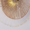Миниатюра фото настенный светодиодный светильник  arte lamp ajour a1259ap-1pb | 220svet.ru
