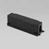 Миниатюра фото короб для сетевого шнура elektrostandard flat magnetic 85131/00 | 220svet.ru