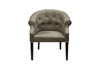 Миниатюра фото кресло buono искусственная замша garda decor gd-buono-3k | 220svet.ru