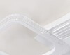 Миниатюра фото потолочная светодиодная люстра ambrella light acrylica original fa4281 | 220svet.ru