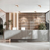 Миниатюра фото накладной светильник loft it knof 10324/b gold white | 220svet.ru