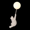 Миниатюра фото настенный светильник loft it teddy 10030w/d | 220svet.ru