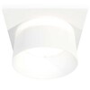 Миниатюра фото комплект встраиваемого светильника ambrella light (c8061, n8402) xc8061016 | 220svet.ru