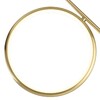 Миниатюра фото подвесной светодиодный светильник mantra olimpia oro 6584 | 220svet.ru